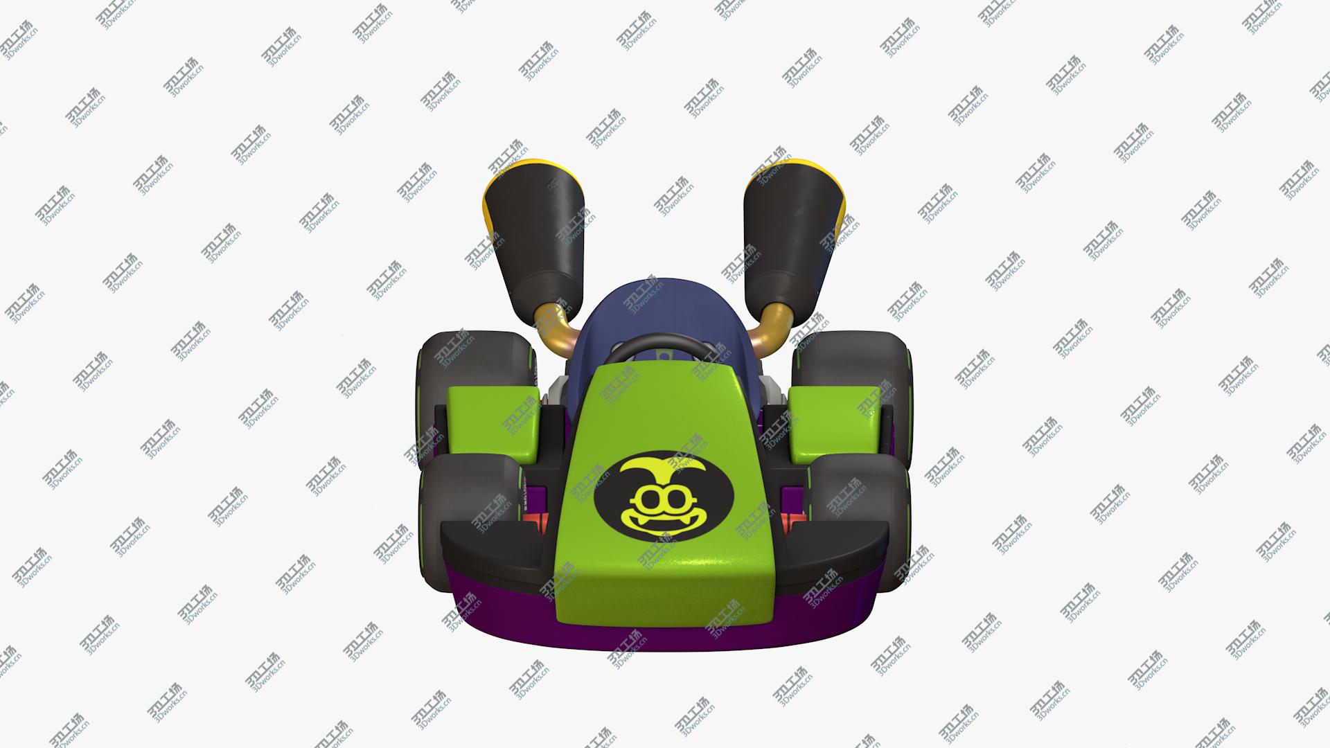 images/goods_img/2021040234/3D model Iggy Standart Kart Mario Kart Assets/4.jpg